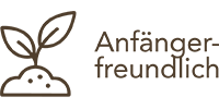 Anfängerfreundlich