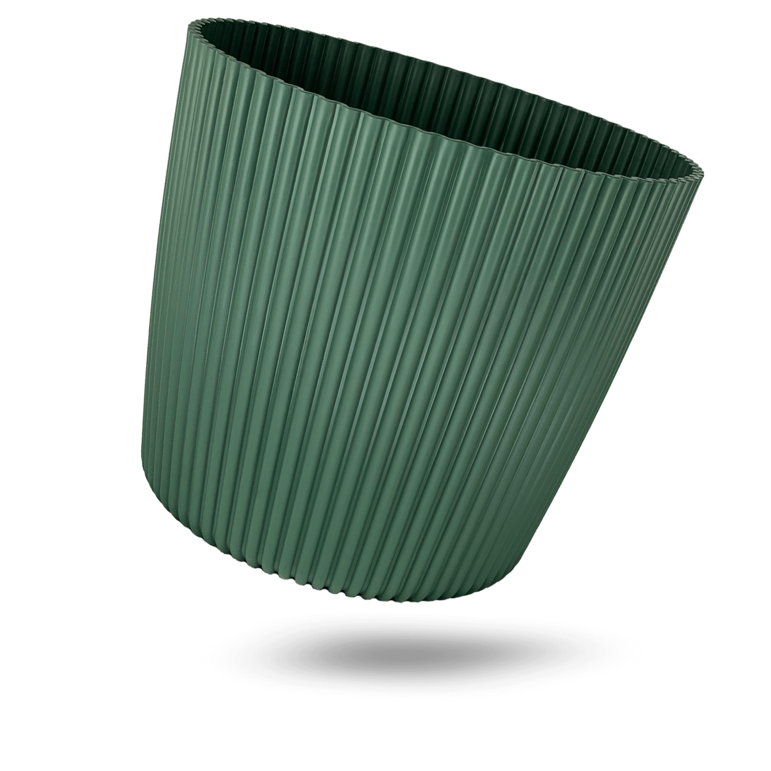 Übertopf Kieferngrün (25 cm)