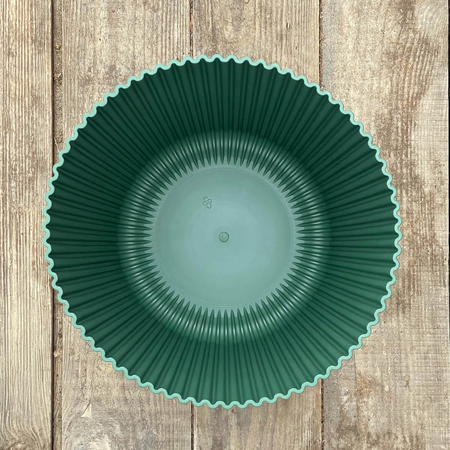 Übertopf Kieferngrün (25 cm)