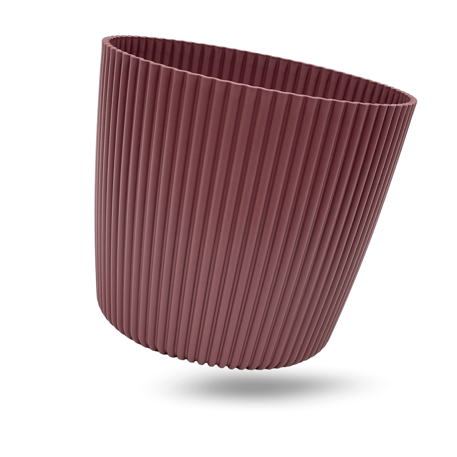 Übertopf Marsala (25 cm)