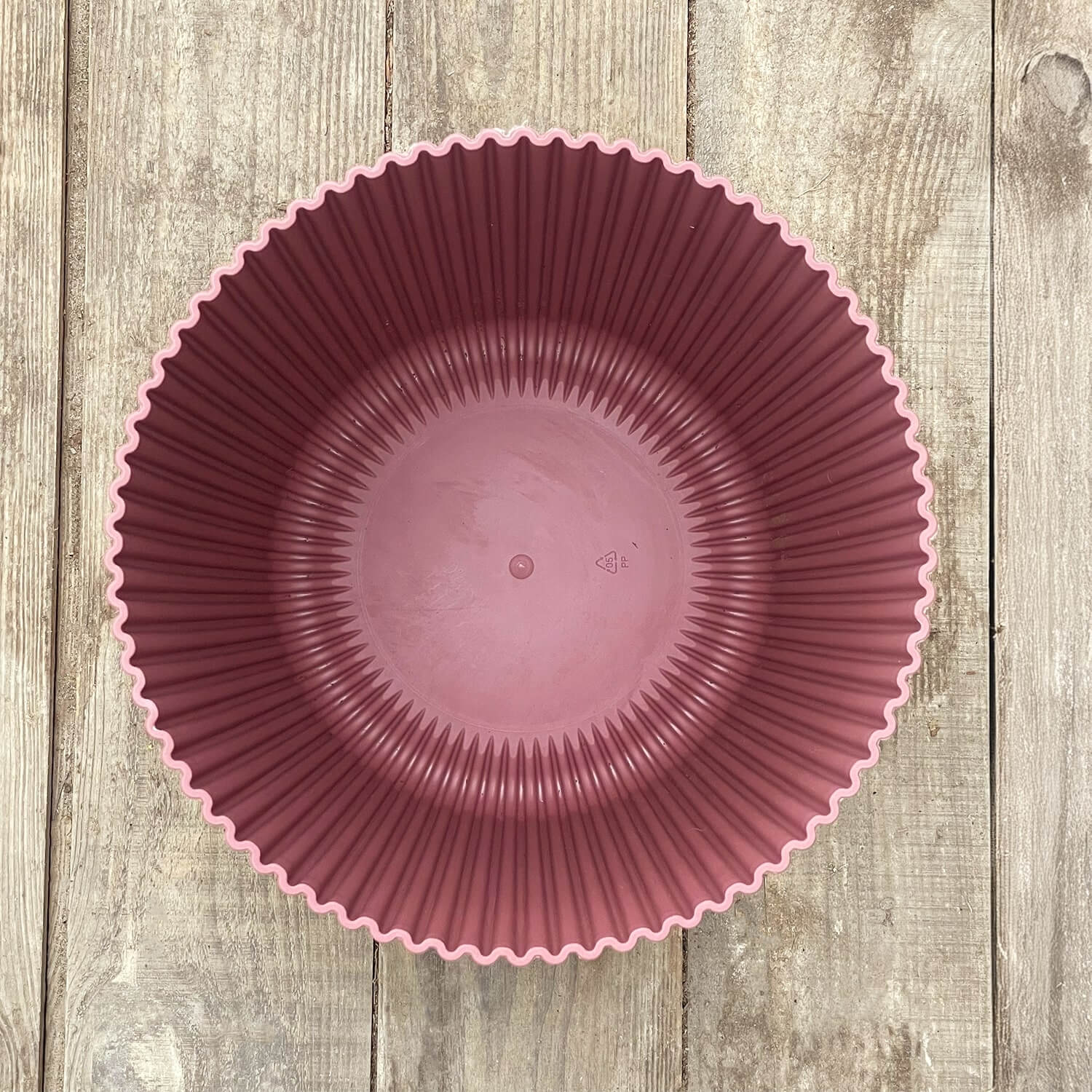 Übertopf Marsala (25 cm)