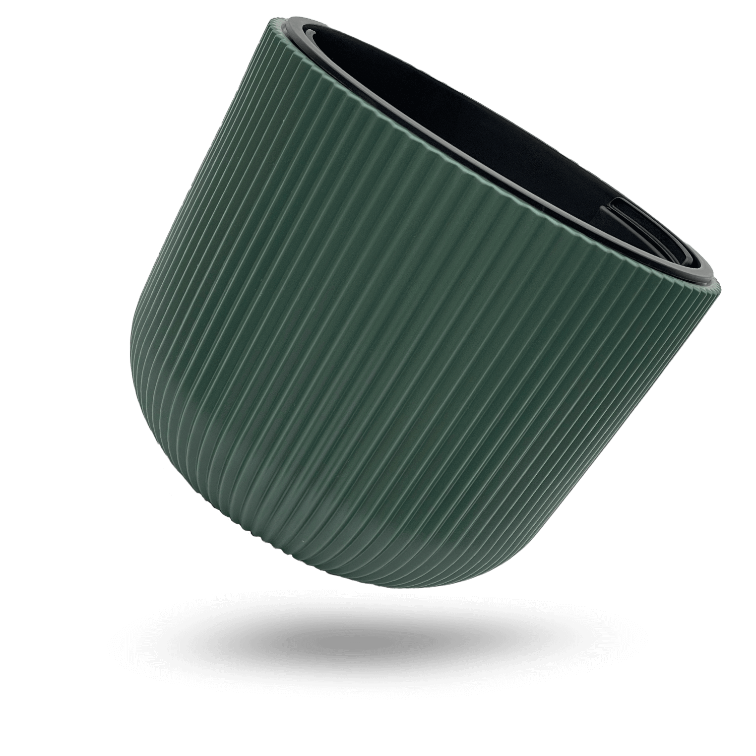 Übertopf Kieferngrün (30 cm)