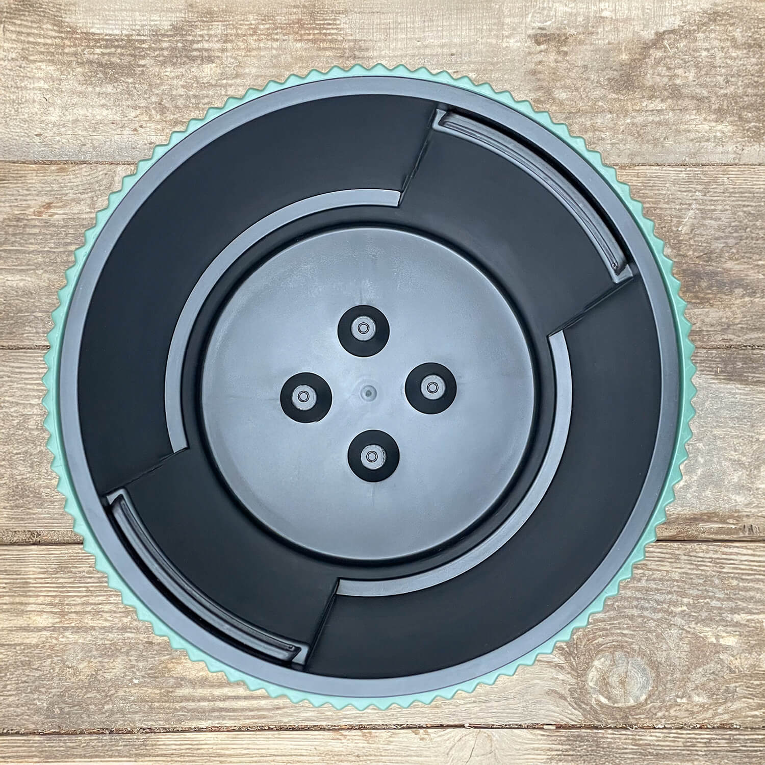 Übertopf Kieferngrün (30 cm)