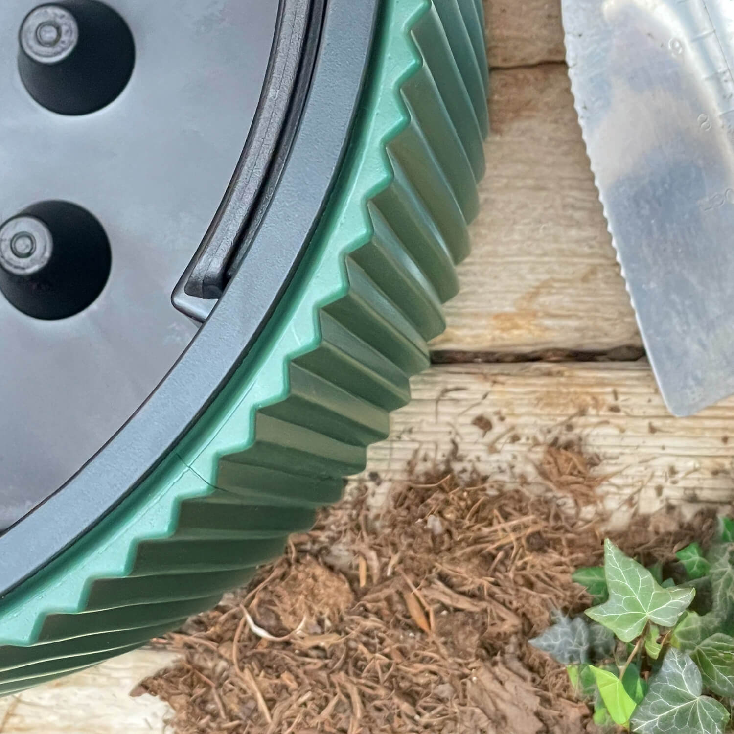 Übertopf Kieferngrün (30 cm)