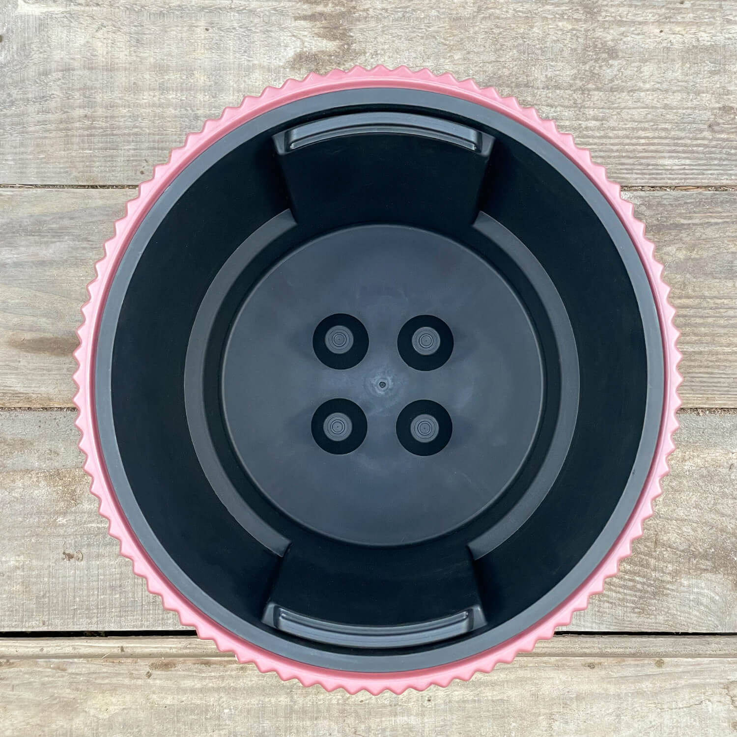 Übertopf Marsala (30 cm)