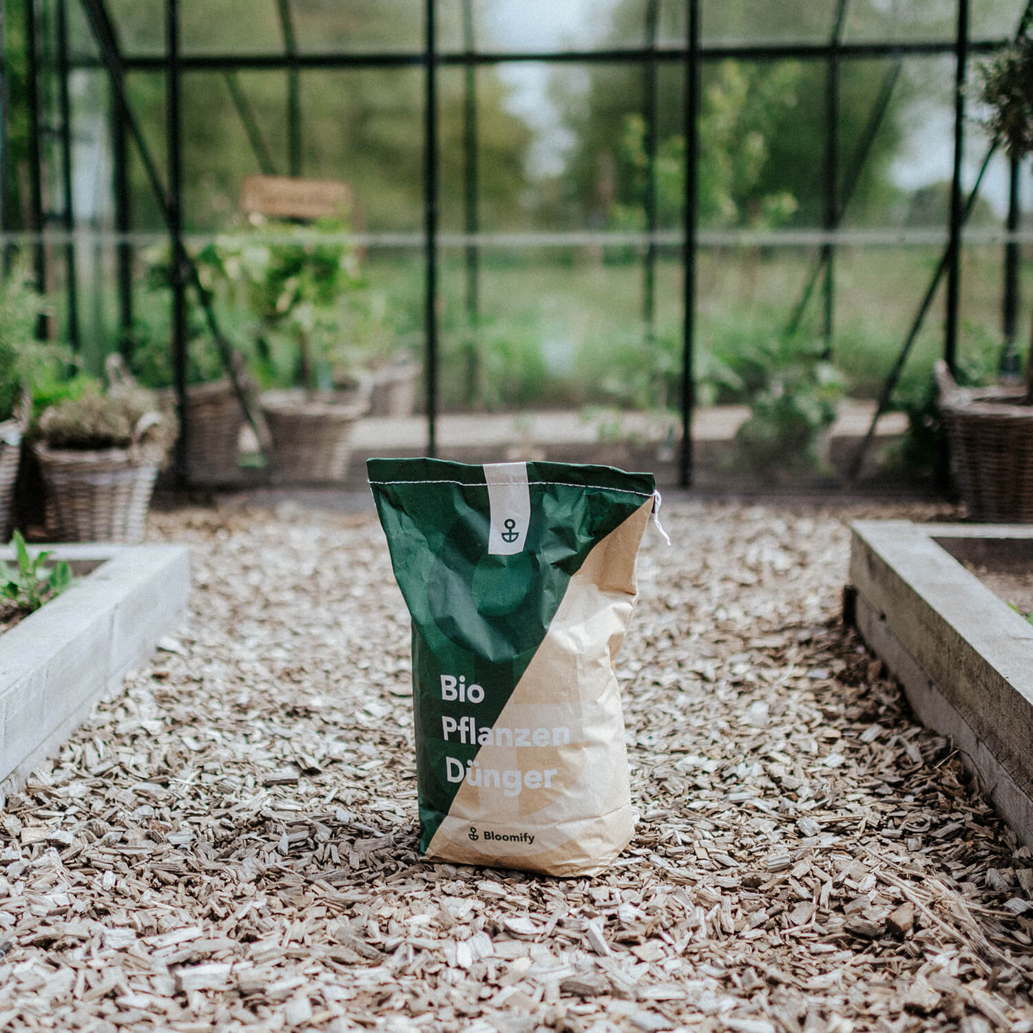 Bio Universal Pflanzendünger (5 kg)