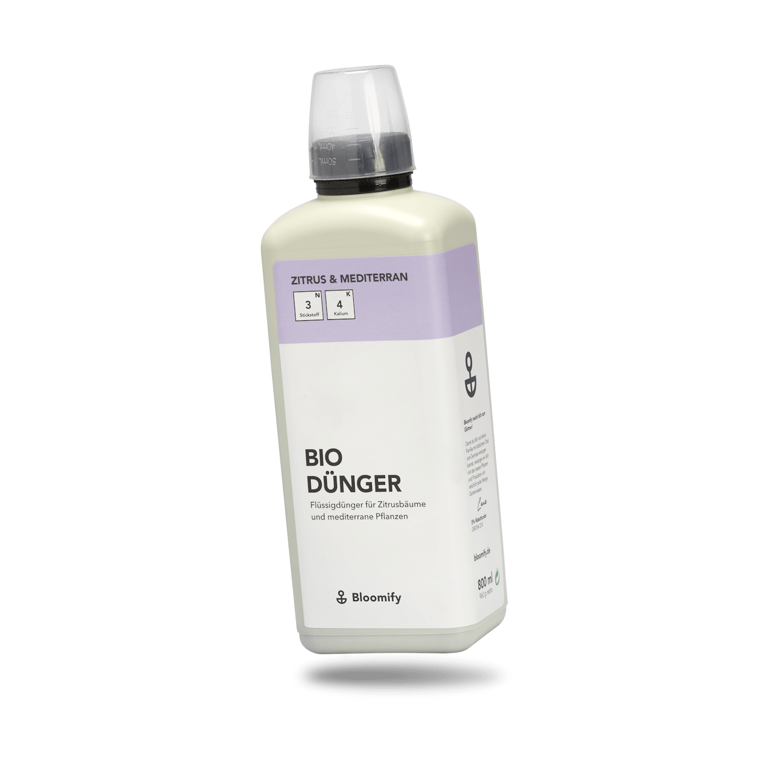 flüssigdünger für eiben Bio Flüssigdünger für Zitrusbäume und mediterrane Pflanzen