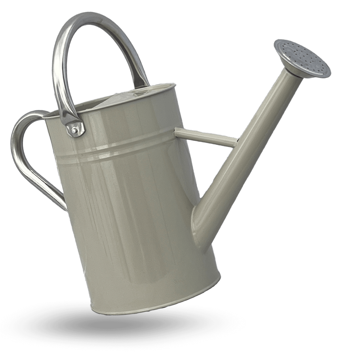Gießkanne beige (4,5 L)