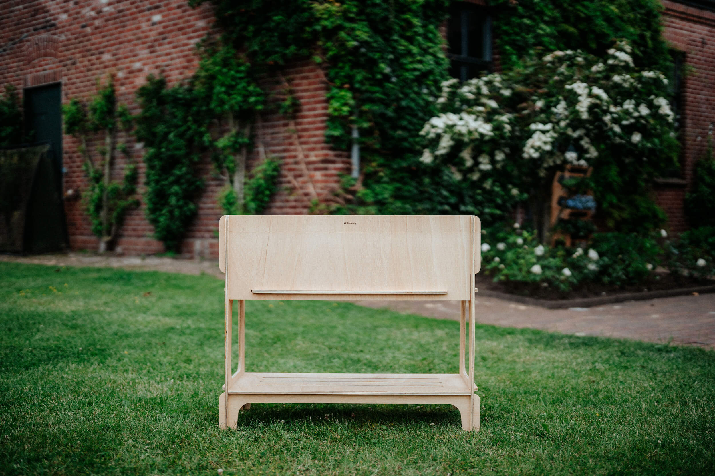 Hochbeet aus Holz "Classic"