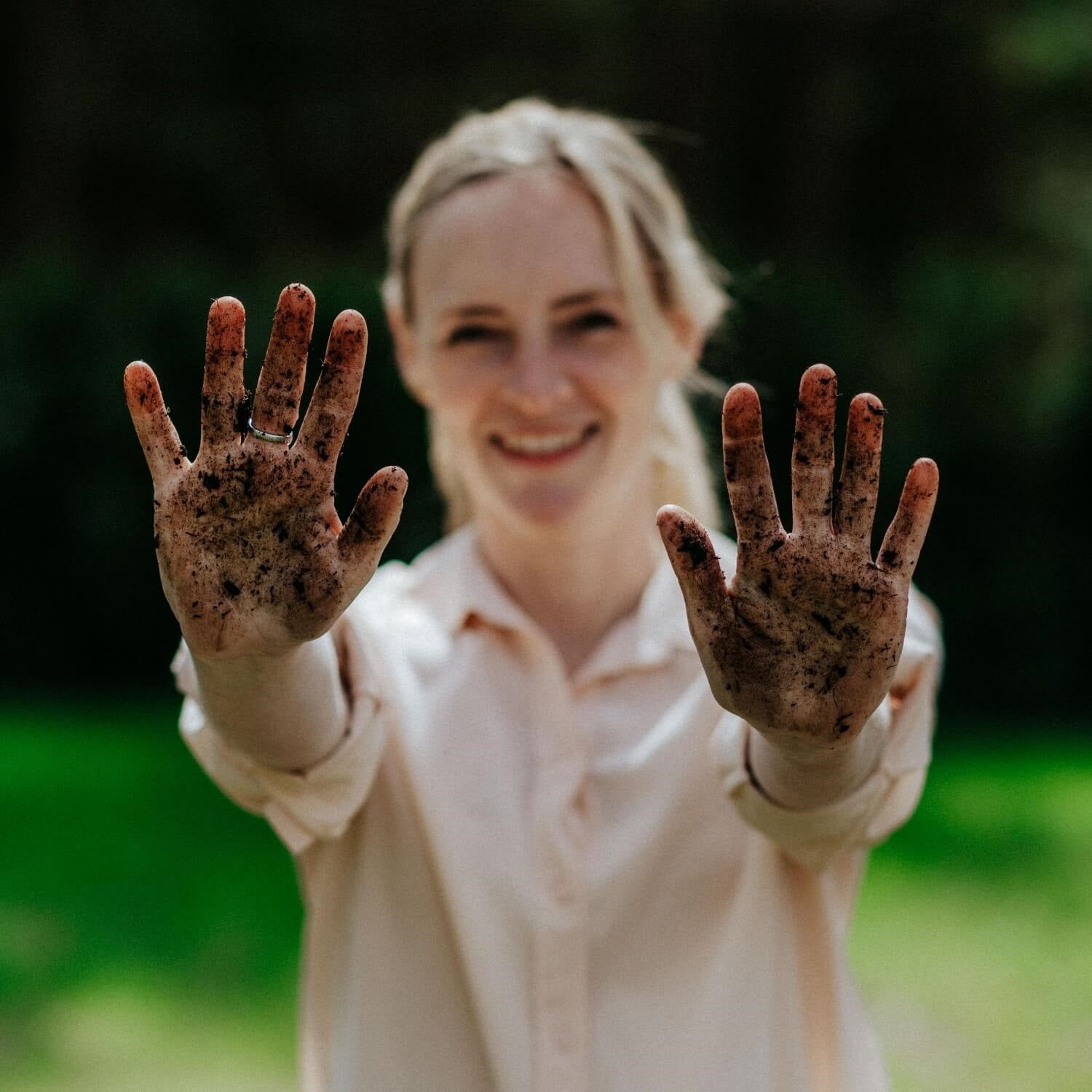 Pflanzenerde torffrei bio "Hochbeet" (10 L)