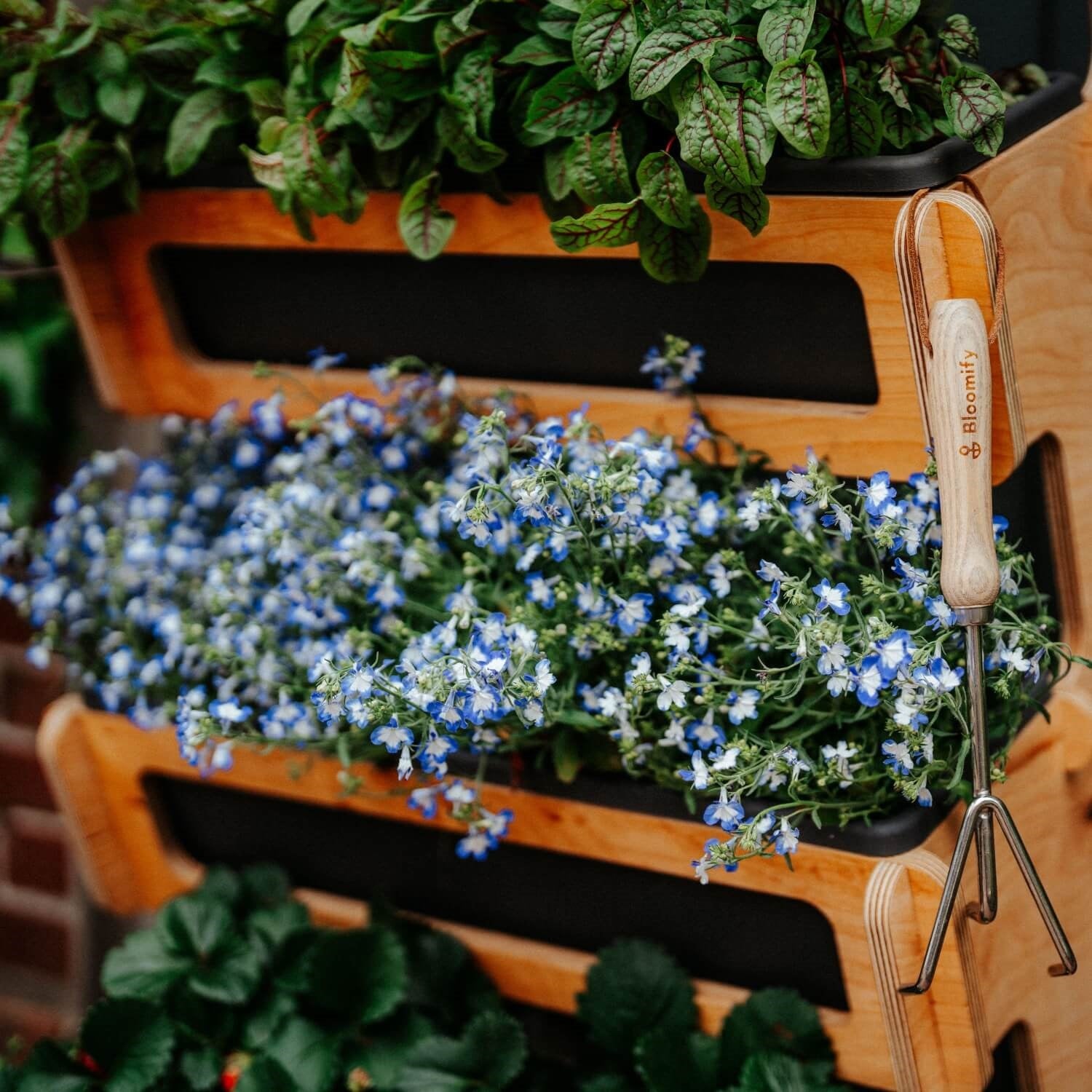 Pflanzenerde torffrei bio "Hochbeet" (10 L)