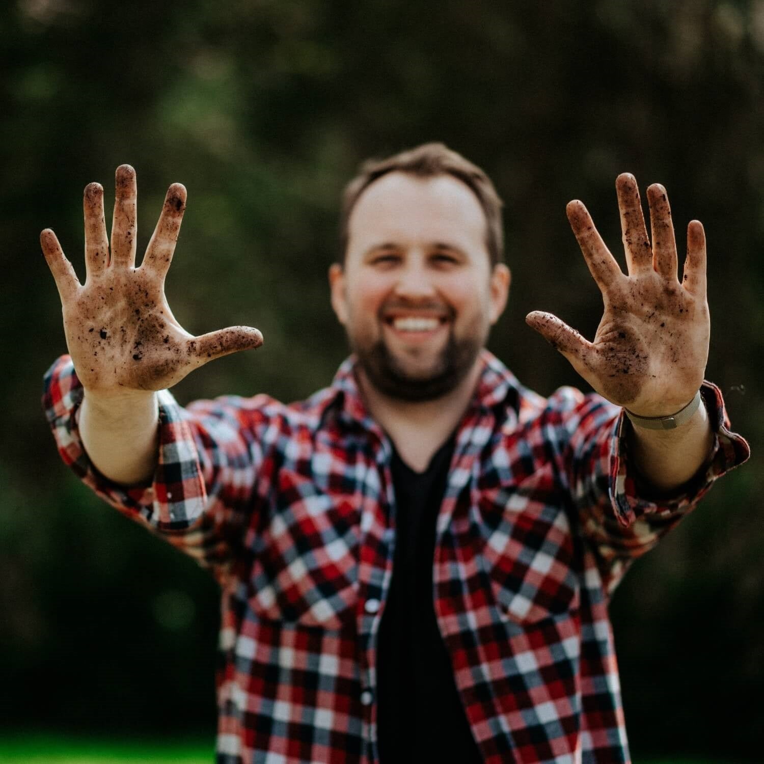 Pflanzenerde torffrei bio "Obst & Beeren" (10 L)