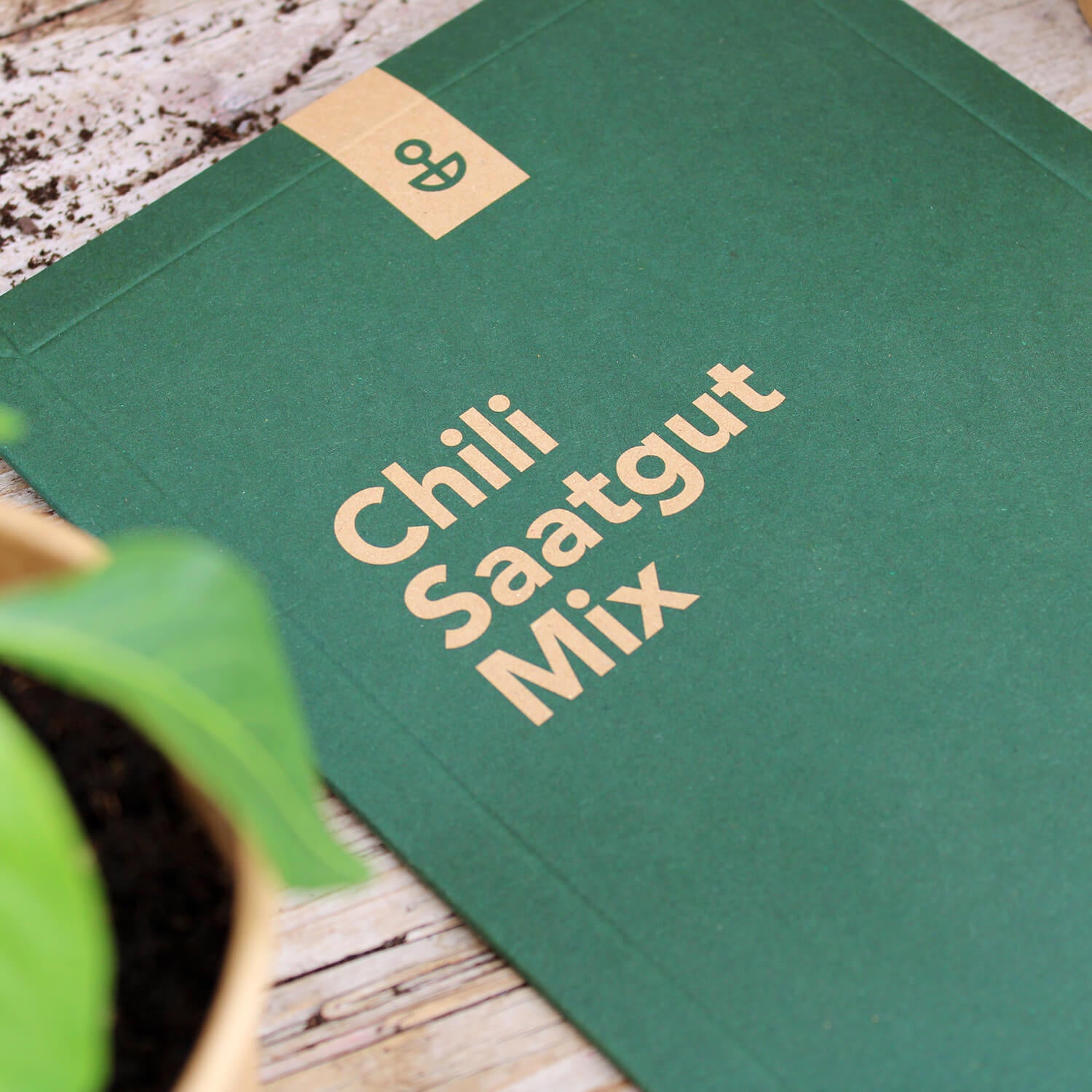 Saatgut Mix "Chili"
