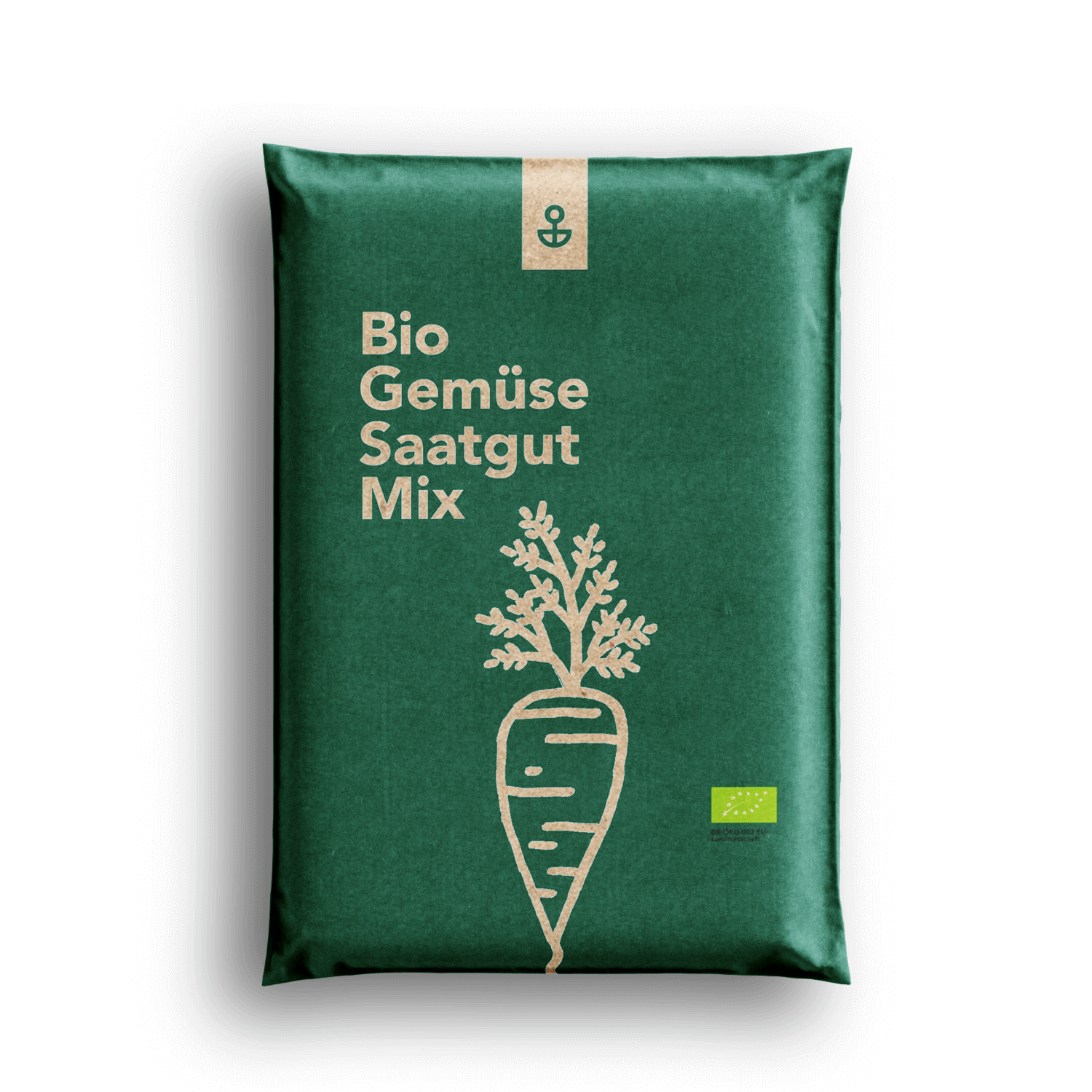 Saatgut Mix "Gemüse" (Bio)