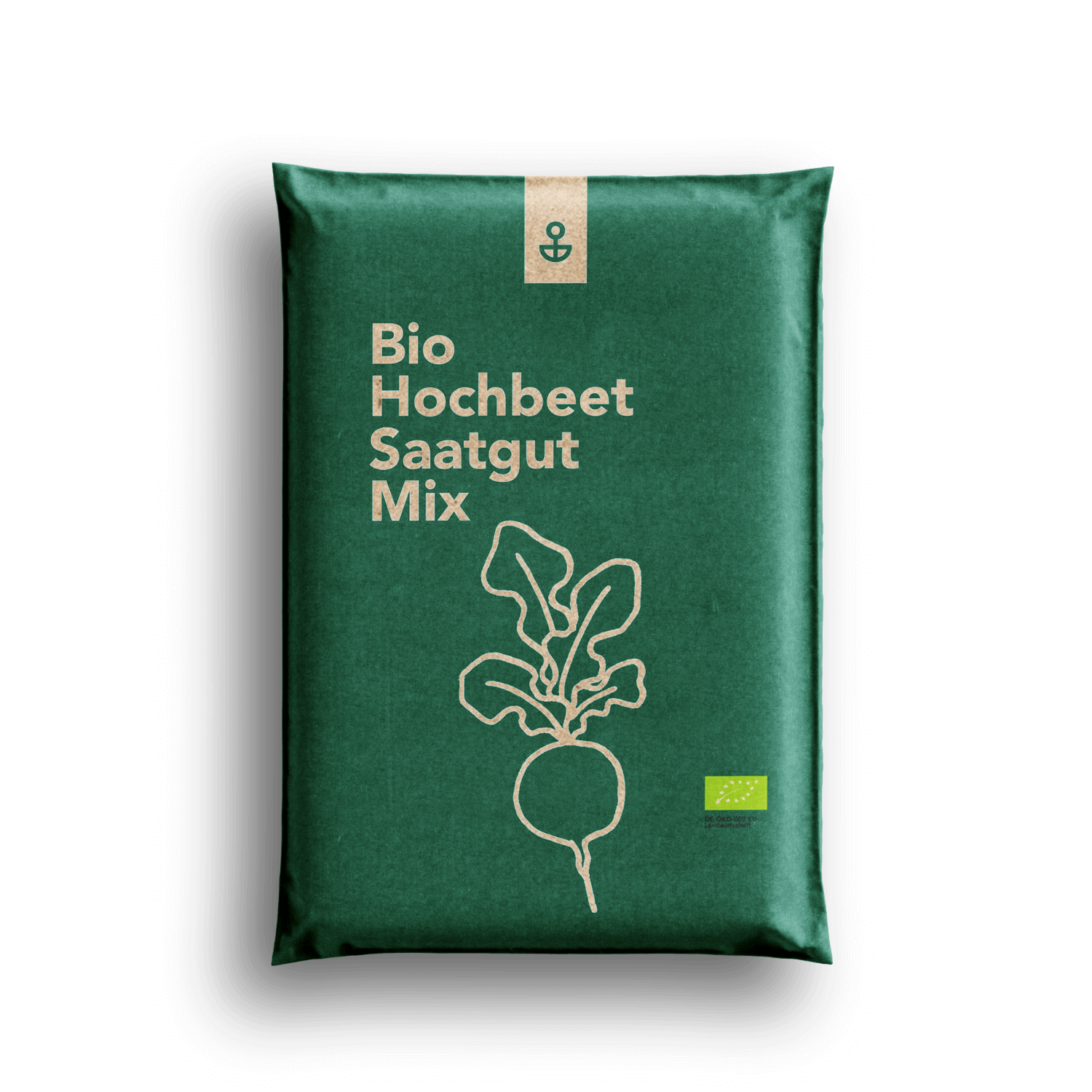 Saatgut Mix "Hochbeet" (Bio)