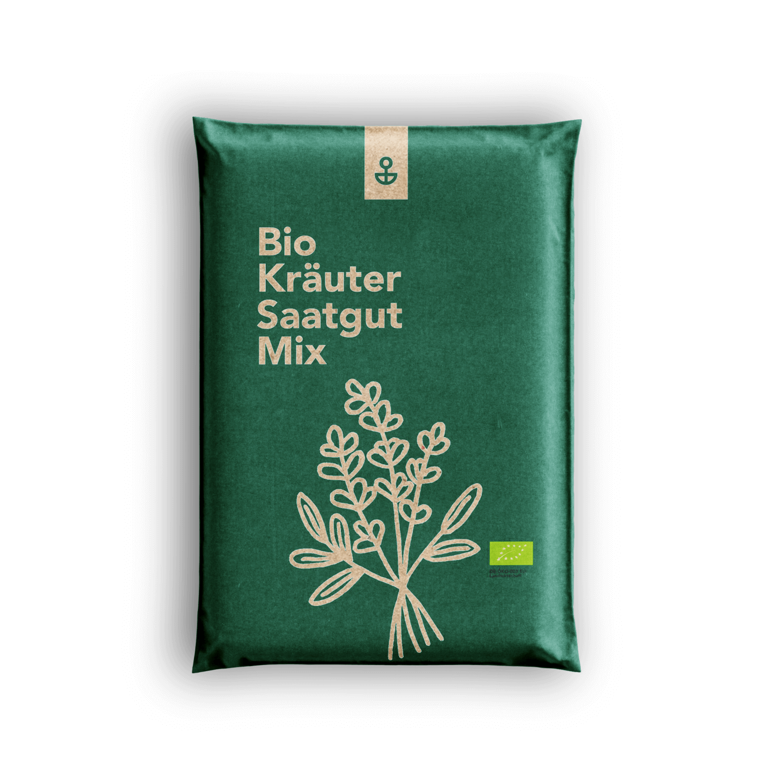 Saatgut Mix "Kräuter" (Bio)