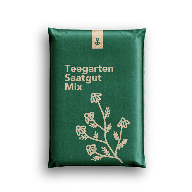 Saatgut Mix "Teegarten"