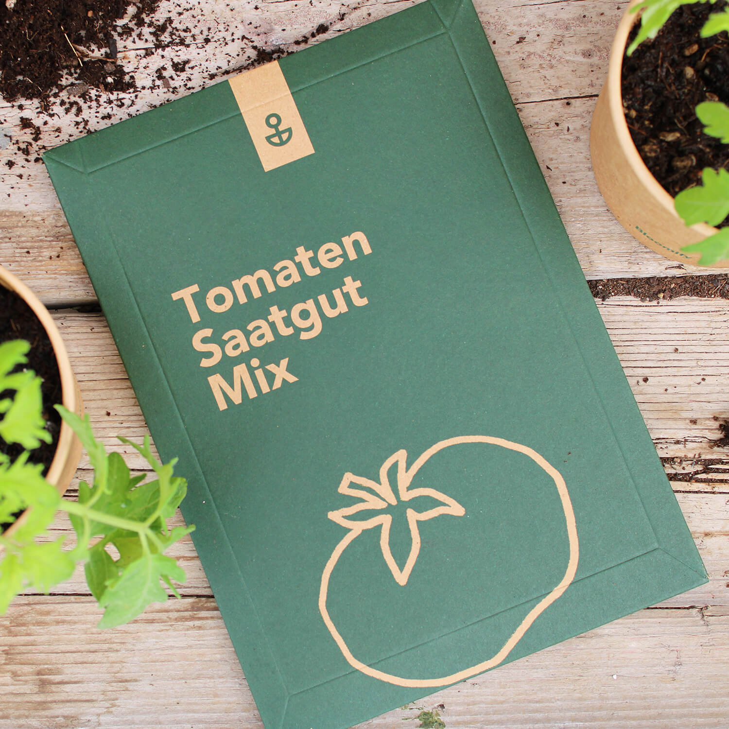 Saatgut Mix "Tomaten"