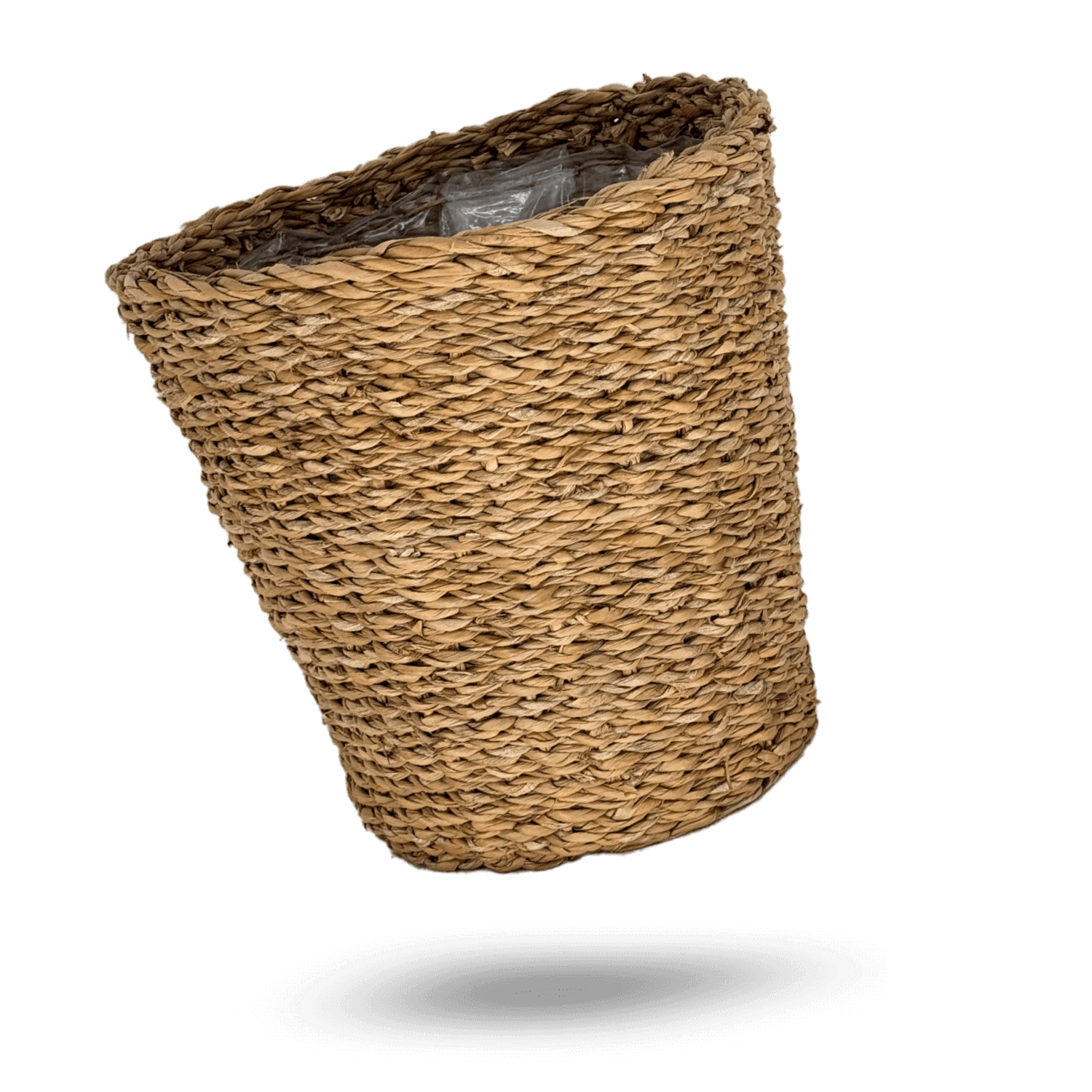 Übertopf aus Seegras (25 cm)