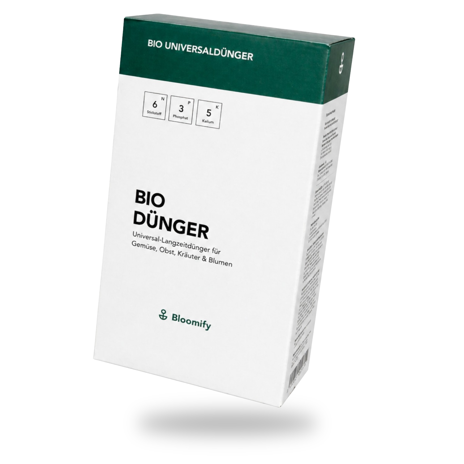 Bio Pflanzendünger 1,5 kg "Universal"
