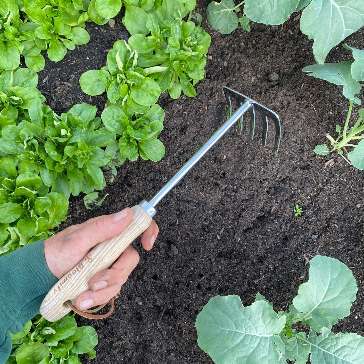 Werkzeugset "Buddel-Trio"