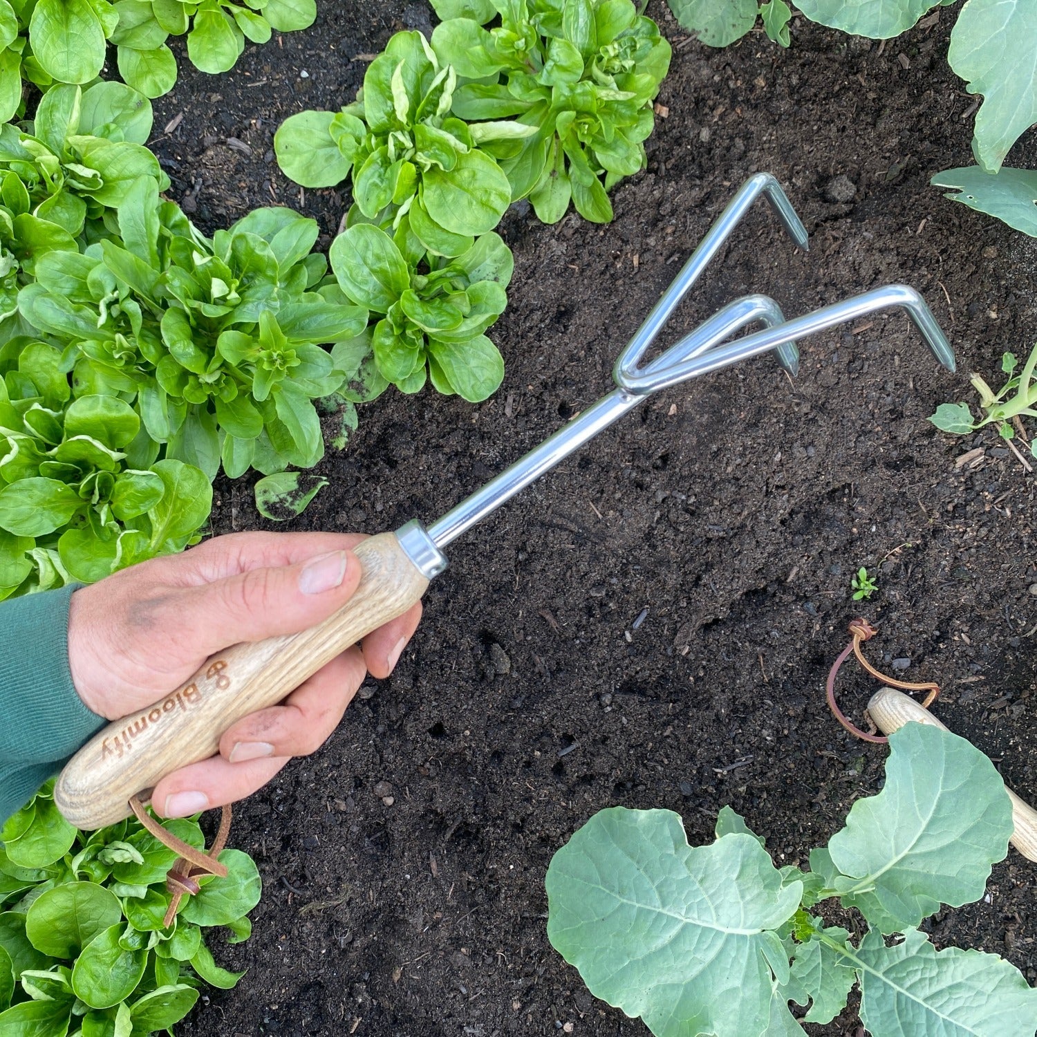Werkzeugset "Buddel-Trio"