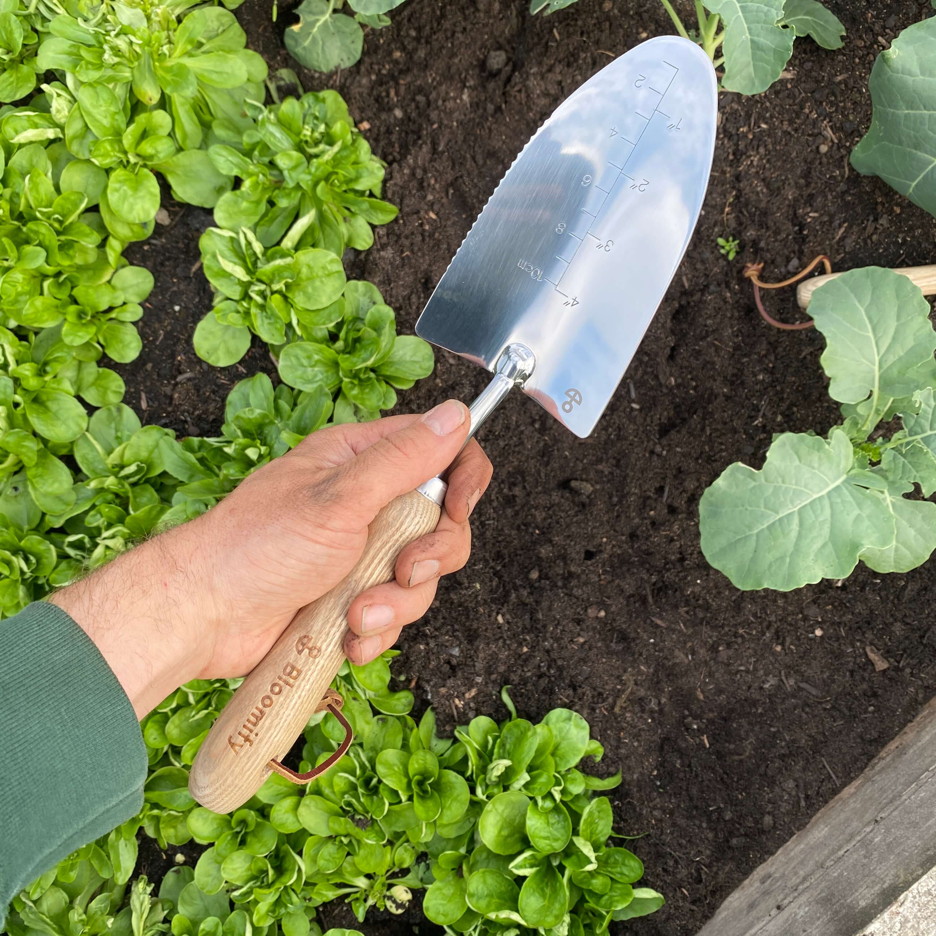 Werkzeugset "Buddel-Trio"