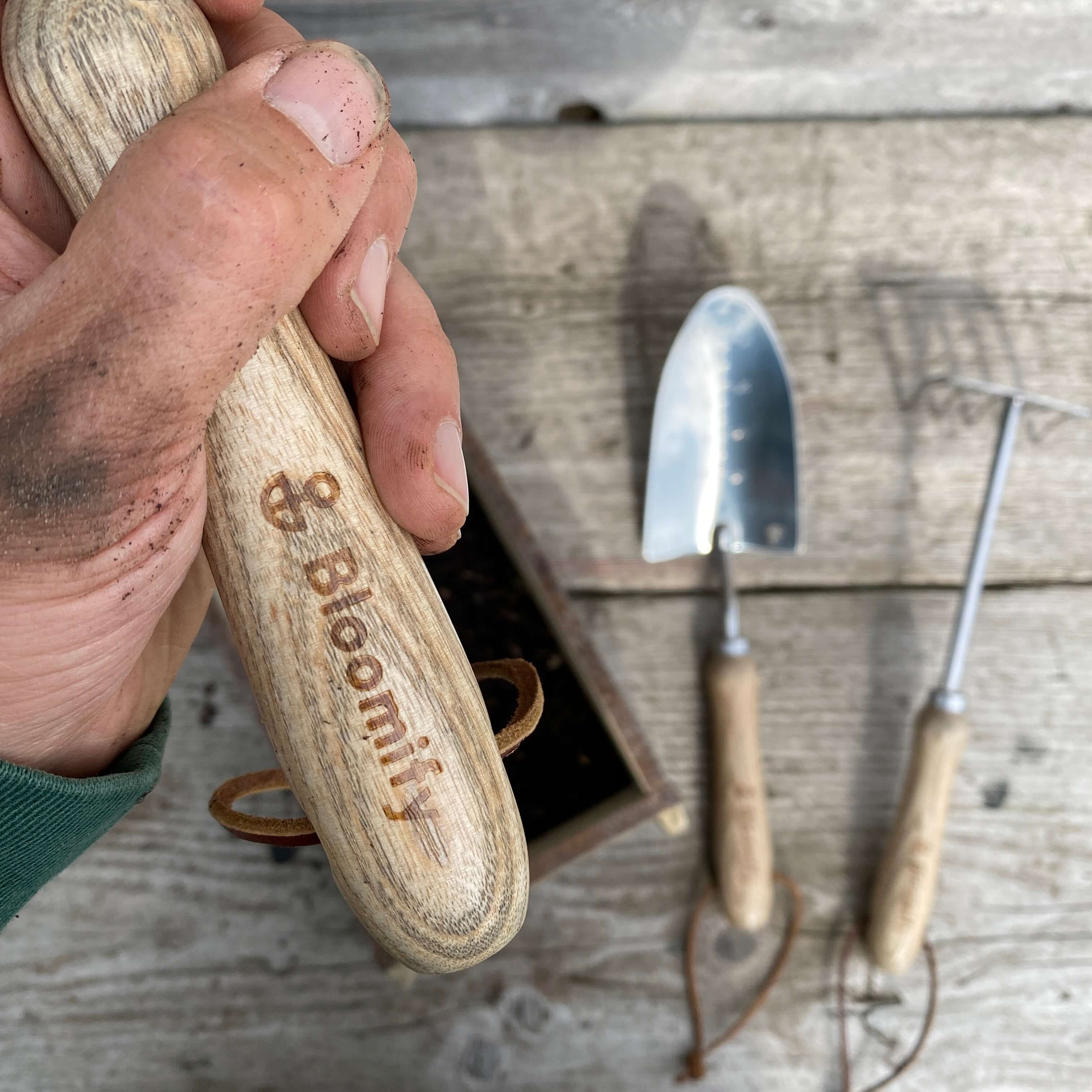 Werkzeugset "Buddel-Trio"