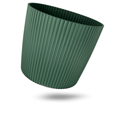 Übertopf Kieferngrün (25 cm)