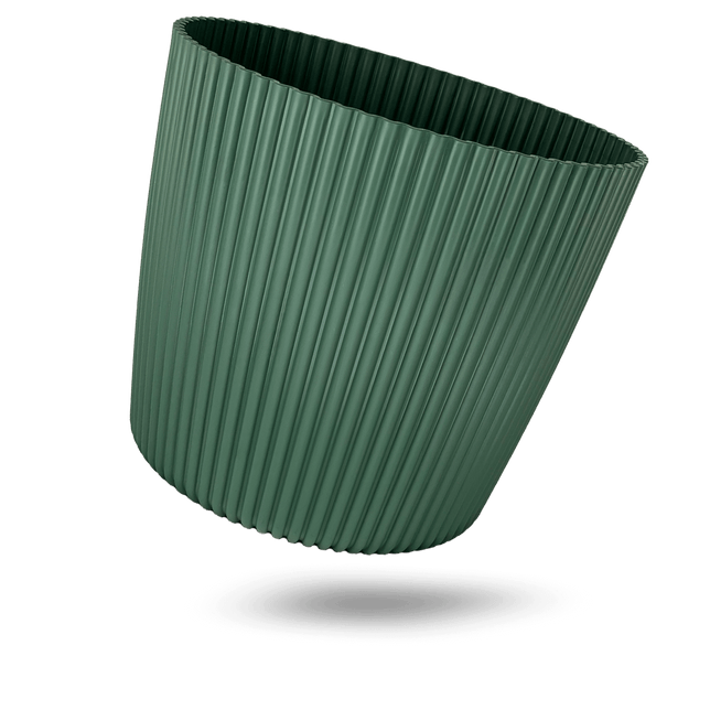 Übertopf Kieferngrün (25 cm)