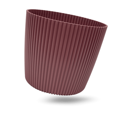 Übertopf Marsala (25 cm)