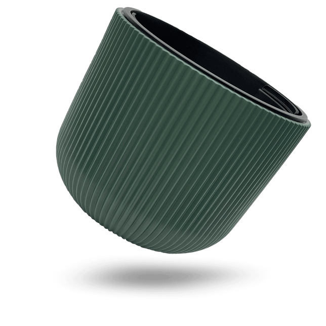 Übertopf Kieferngrün (30 cm)