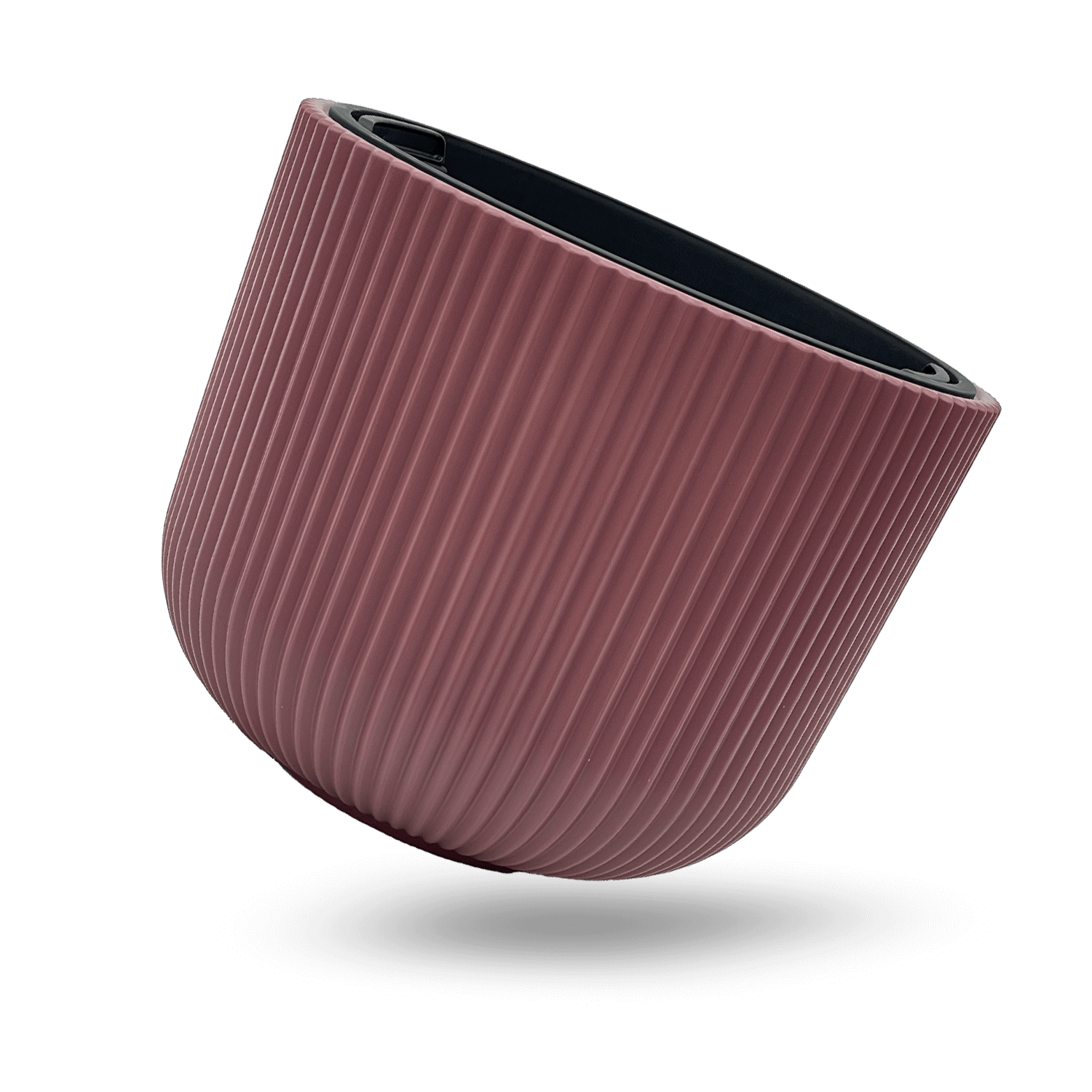 Übertopf Marsala (30 cm)