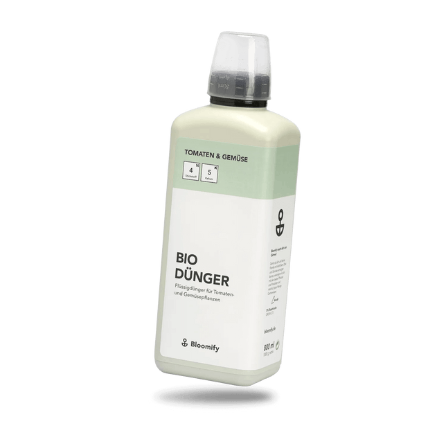 Bio Flüssigdünger "Tomaten & Gemüse"