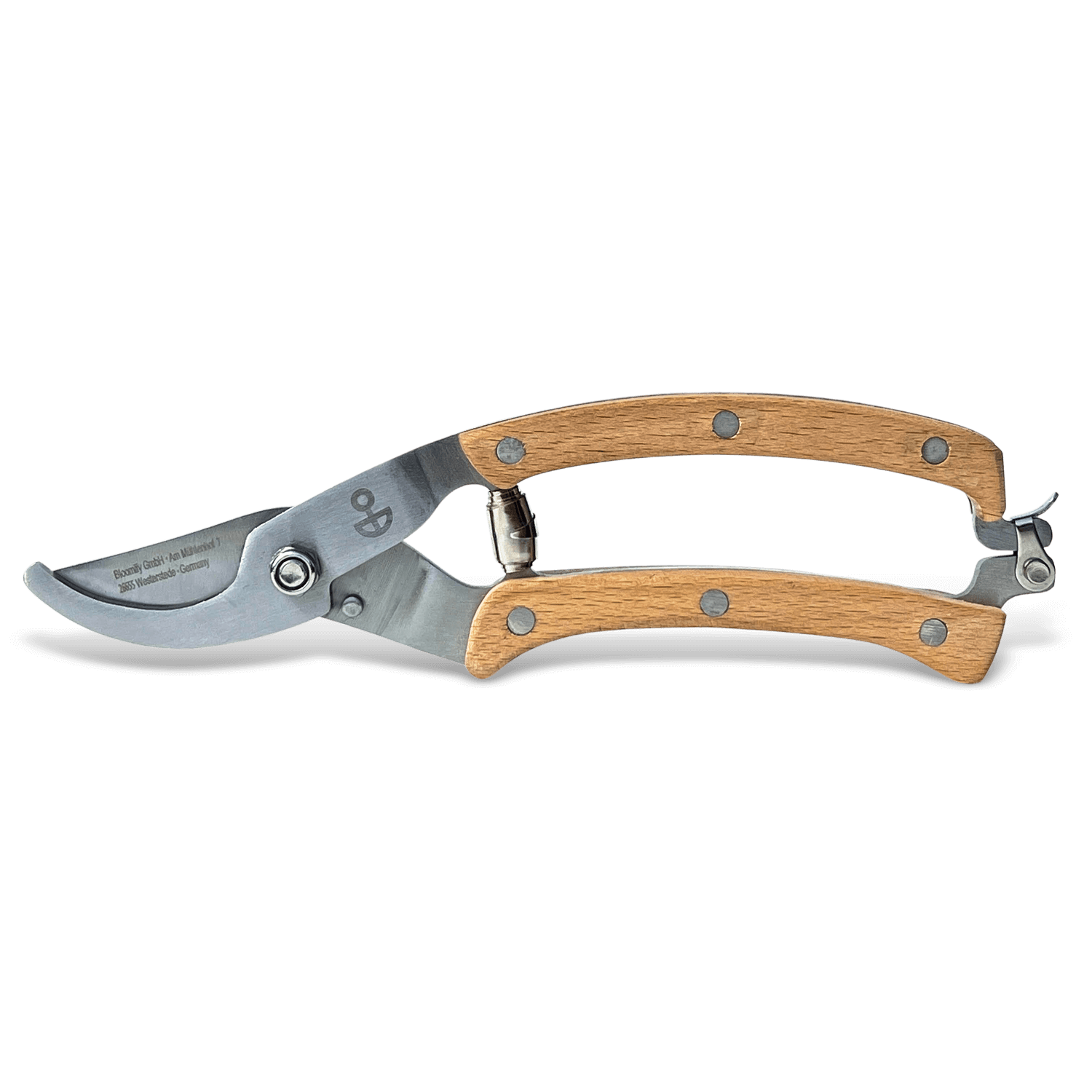 Gartenschere "Scharf & Schnittig"