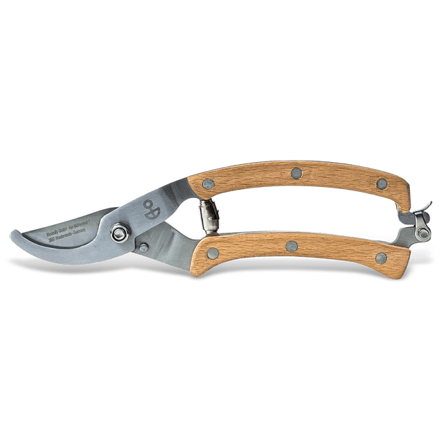 Gartenschere "Scharf & Schnittig"