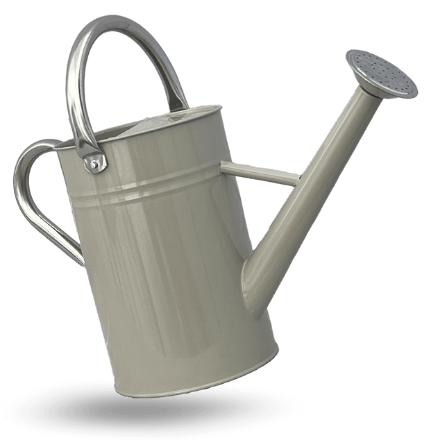 Gießkanne beige (4,5 L)