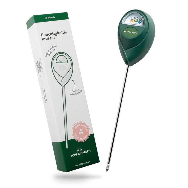 Gratis Feuchtigkeitsmesser
