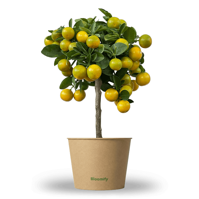 Mini Calamondinorange "Carlos"