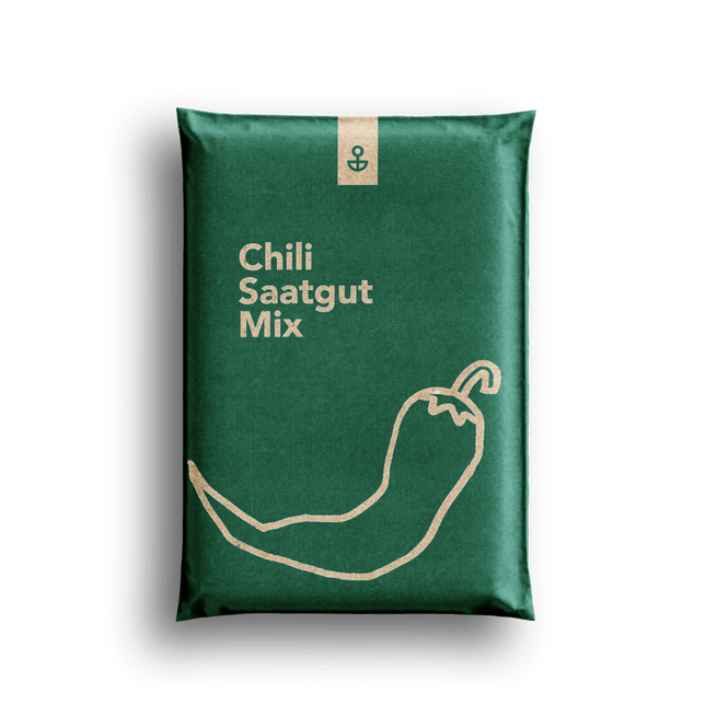 Saatgut Mix "Chili"