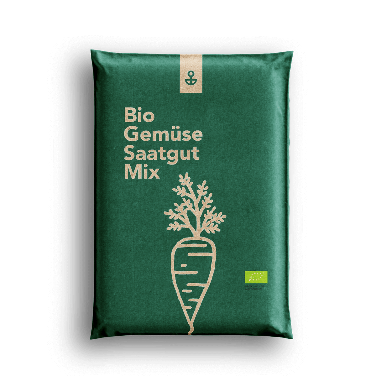 Saatgut Mix "Gemse" (Bio)