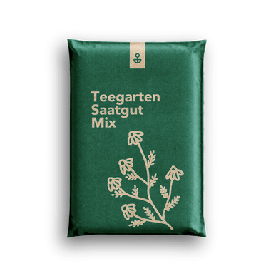 Saatgut Mix "Teegarten"