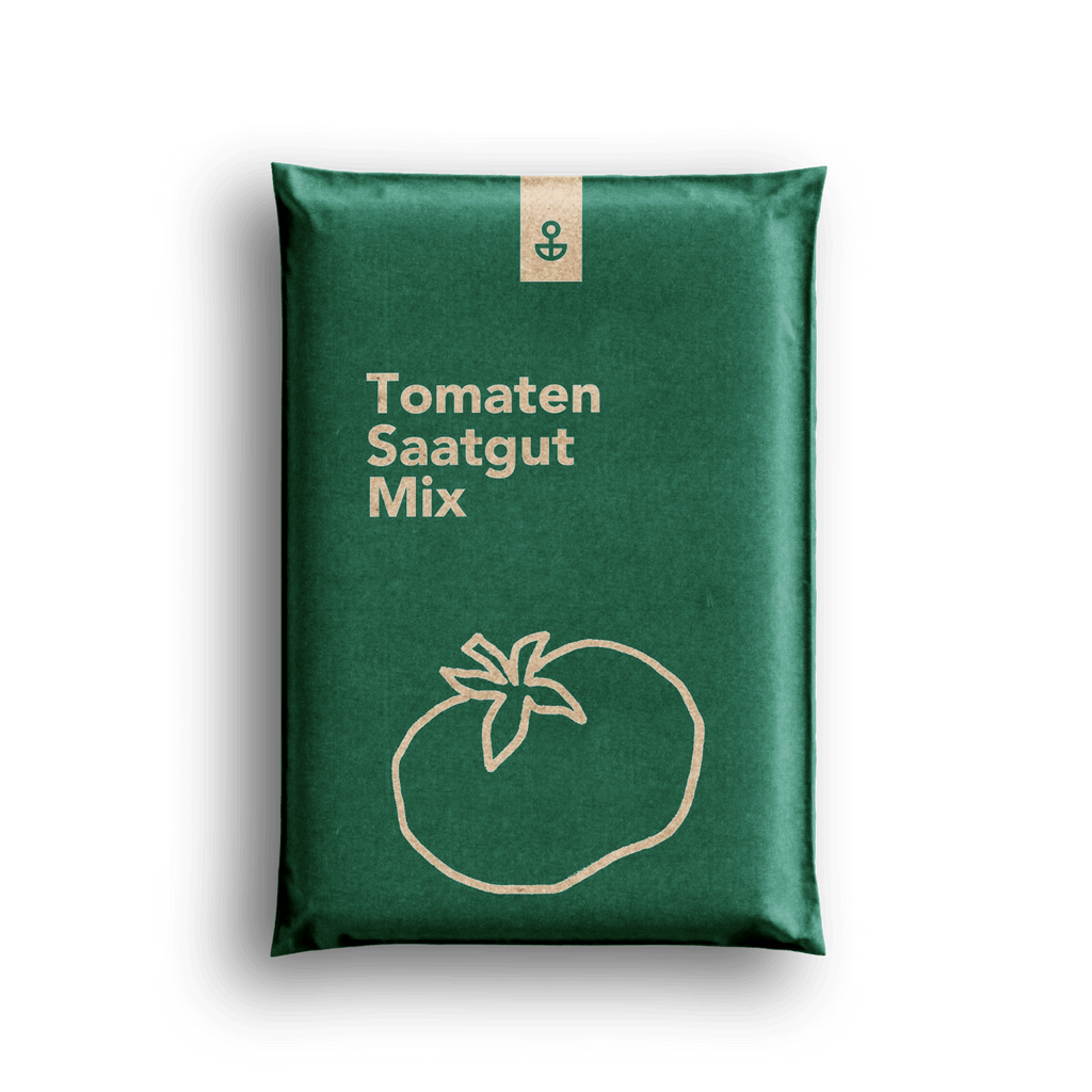Saatgut Mix 