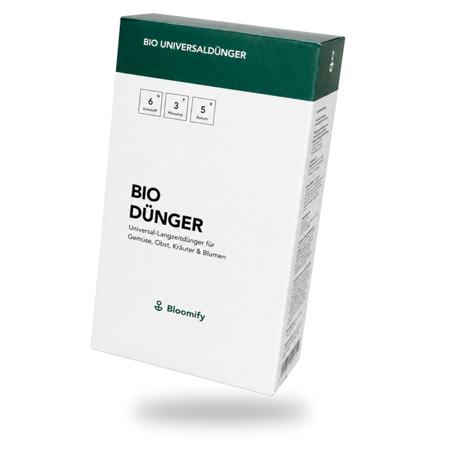 Bio Pflanzendünger 1,5 kg  "Universal"