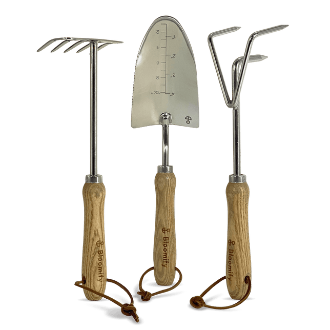 Werkzeugset "Buddel-Trio"